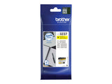 BROTHER LC-3237Y Yellow Ink 1500 pages