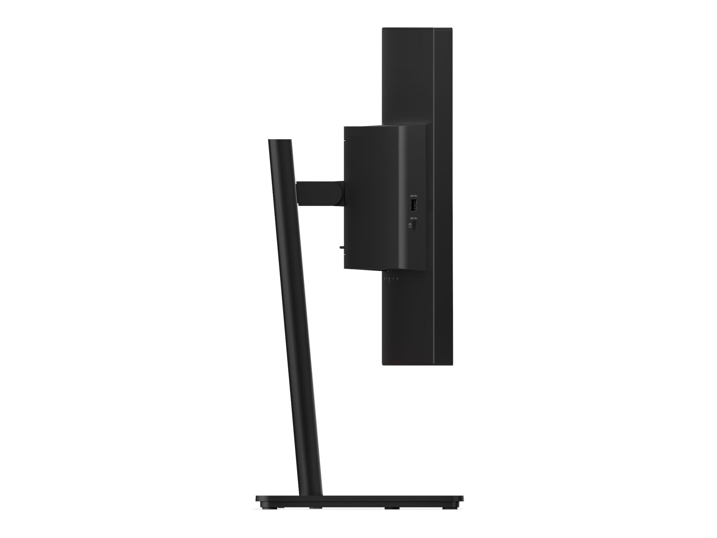 LENOVO ThinkVision T34WD-40 LED Écran curved 34p 3440x1440 UWQHD 120Hz VA 300cd/m2 3000:1 HDR10 4ms HDMI DisplayPort USB-C 3y