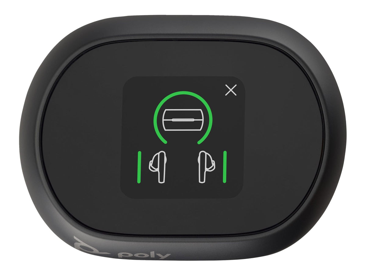 Poly VFree 60+CB Earbuds+BT700C+TSCHC