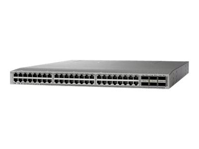 CISCO Nexus 9300 with 48p 10G BASE-T and 6p 100G QSFP28 Remanufactured