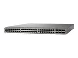 CISCO Nexus 9300 with 48p 10G BASE-T and 6p 100G QSFP28 Remanufactured
