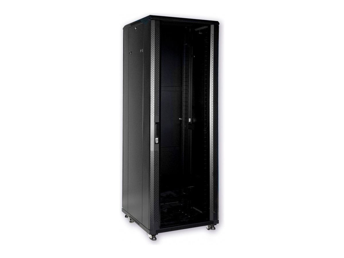MCL 19p 24U cabinet W. 600 D. 600 - black