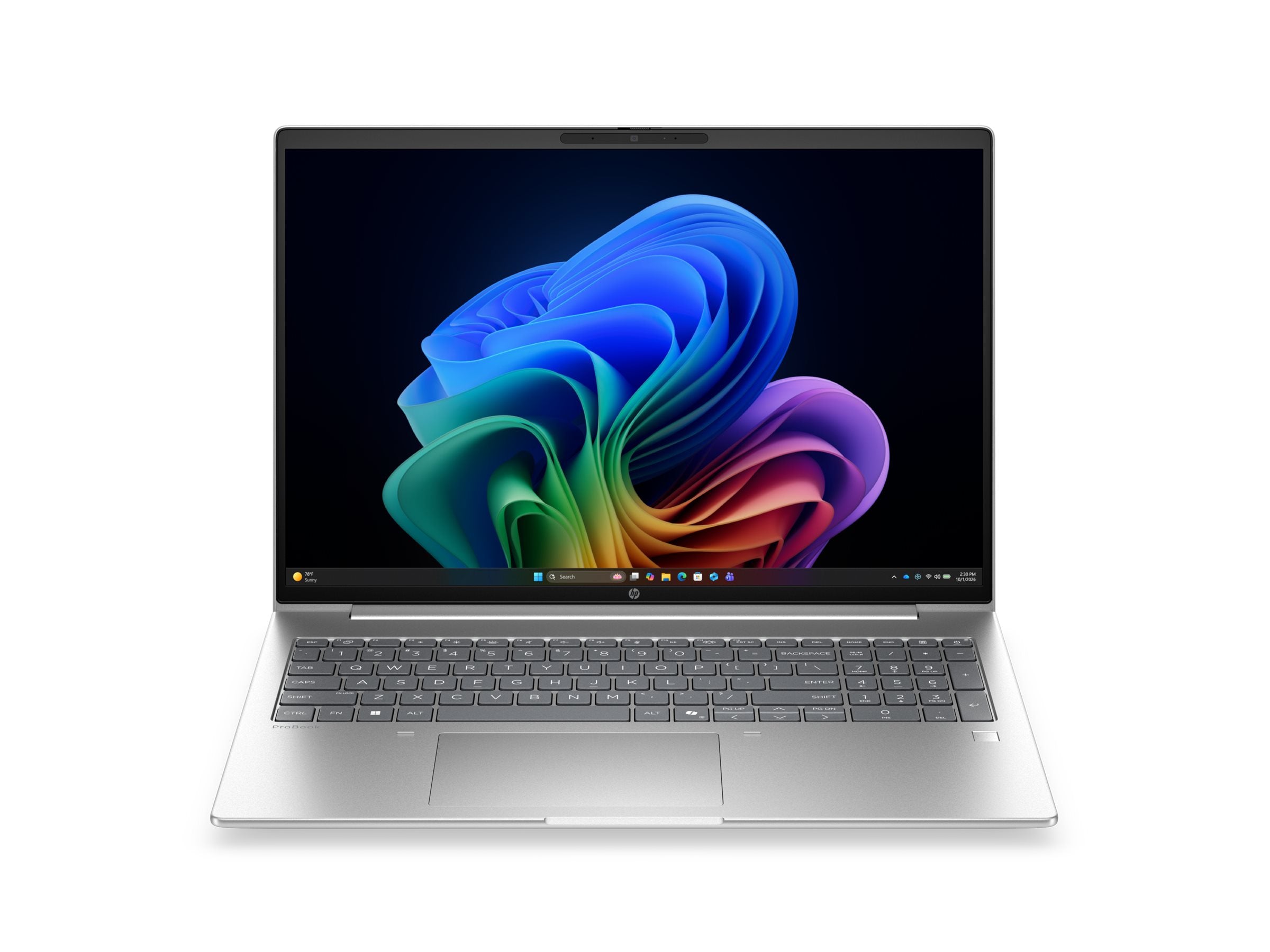 HP ProBook 4 G2i 16 AI Intel Core 7 350 16p WUXGA 32Go LPDDR5X 512Go SSD be+BT 3C Batt W11P 1yr Wrty