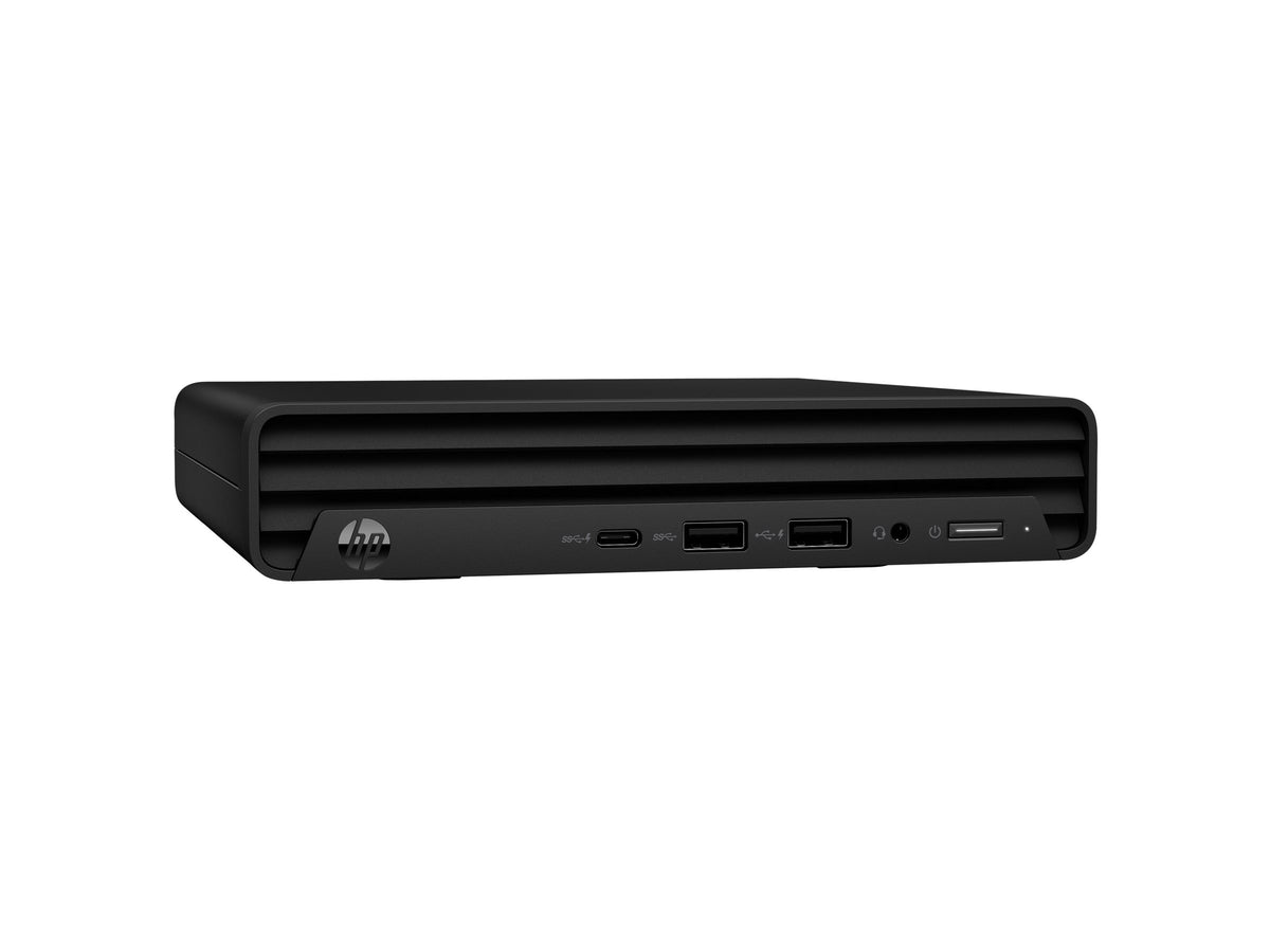 HP Pro 260 G9 Mini Intel Core i3-1315U 8Go DDR4 256Go 2280 PCIe NVMe SSD ax6G+BT W11P 1/1/1 SmartBuy