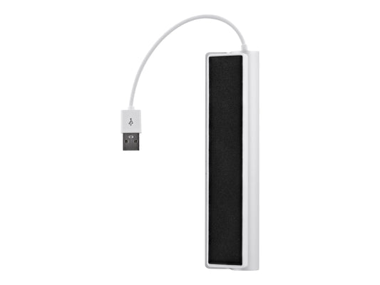 TNB Selfpowered 7Port USB Hub Refined Aluminum Design 7 USB 2.0 Ports