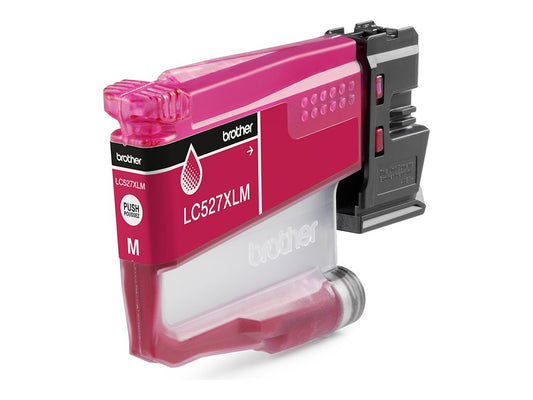 BROTHER Magenta high yield ink cartridge yield up to 2.000 pages