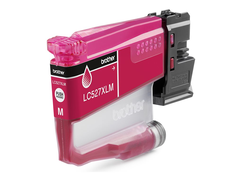 BROTHER Magenta high yield ink cartridge yield up to 2.000 pages