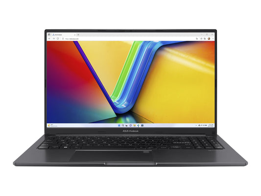 ASUS Vivobook M1505YA-L1394W AMD Ryzen 7 7730U 15.6p FHD 16Go RAM 512Go SSD AMD Radeon Graphics W11H Noir 2 ans Ordinateur Portable