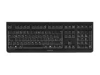 CHERRY KC1000 corded Keyboard black (CH)