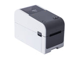 BROTHER 2p label printer USB connection 300dpi Ethernet battery possible