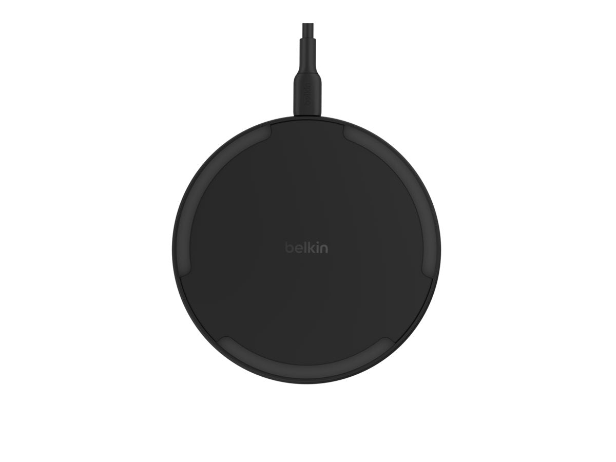 BELKIN BOOSTCHARGE 15w Pad Black w/o PSU