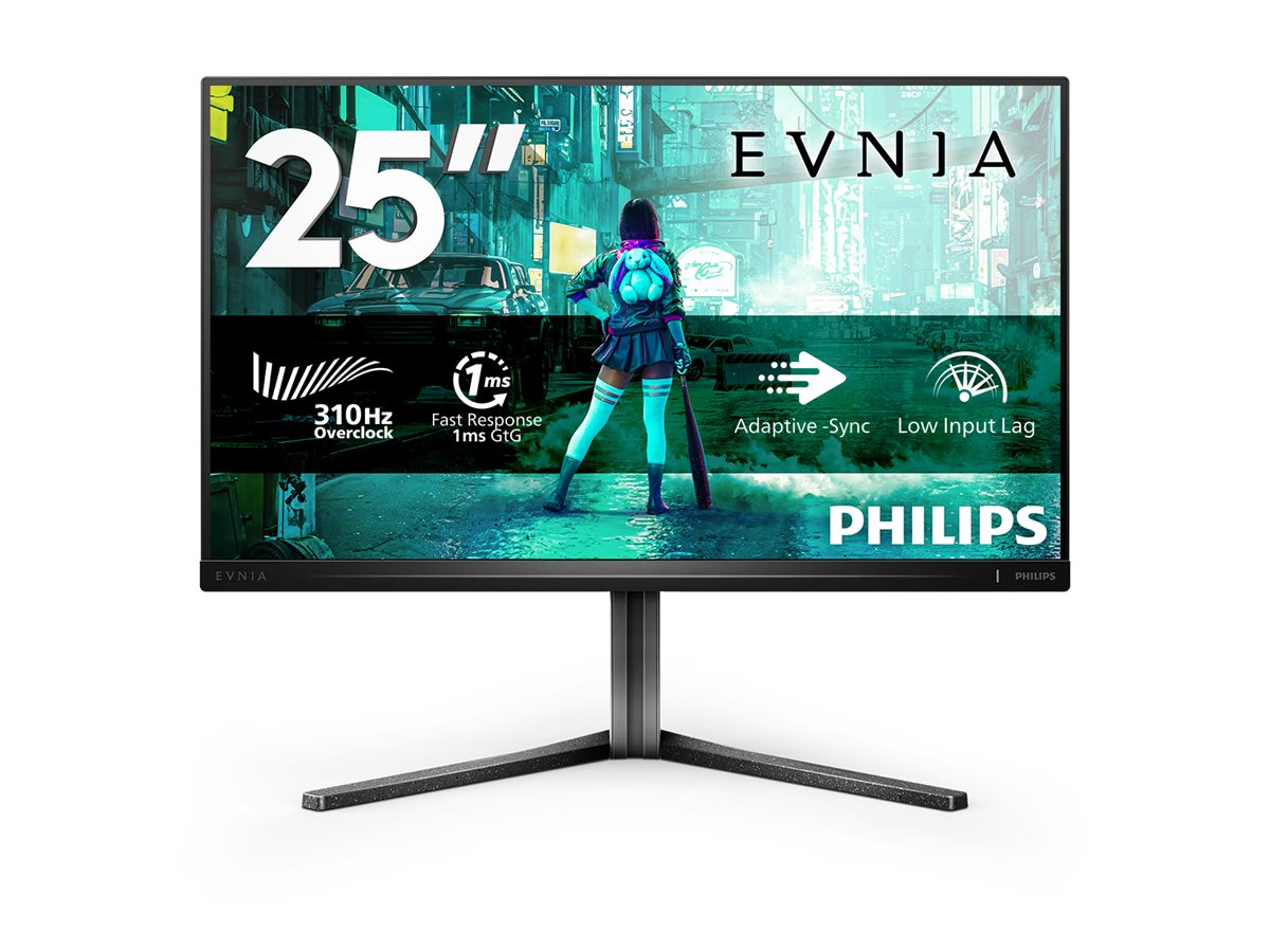 PHILIPS 25M2N3200U/00 24.5p FHD IPS 300Hz 16:9 2xHDMI 2.0 DP 1.4