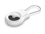 BELKIN Secure Holder with Wire Cable for AirTag White
