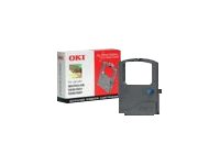OKI MICROLINE 5520, 5521, 5590, 5591 ruban encreur noir 4.000.000 caractères pack de 1