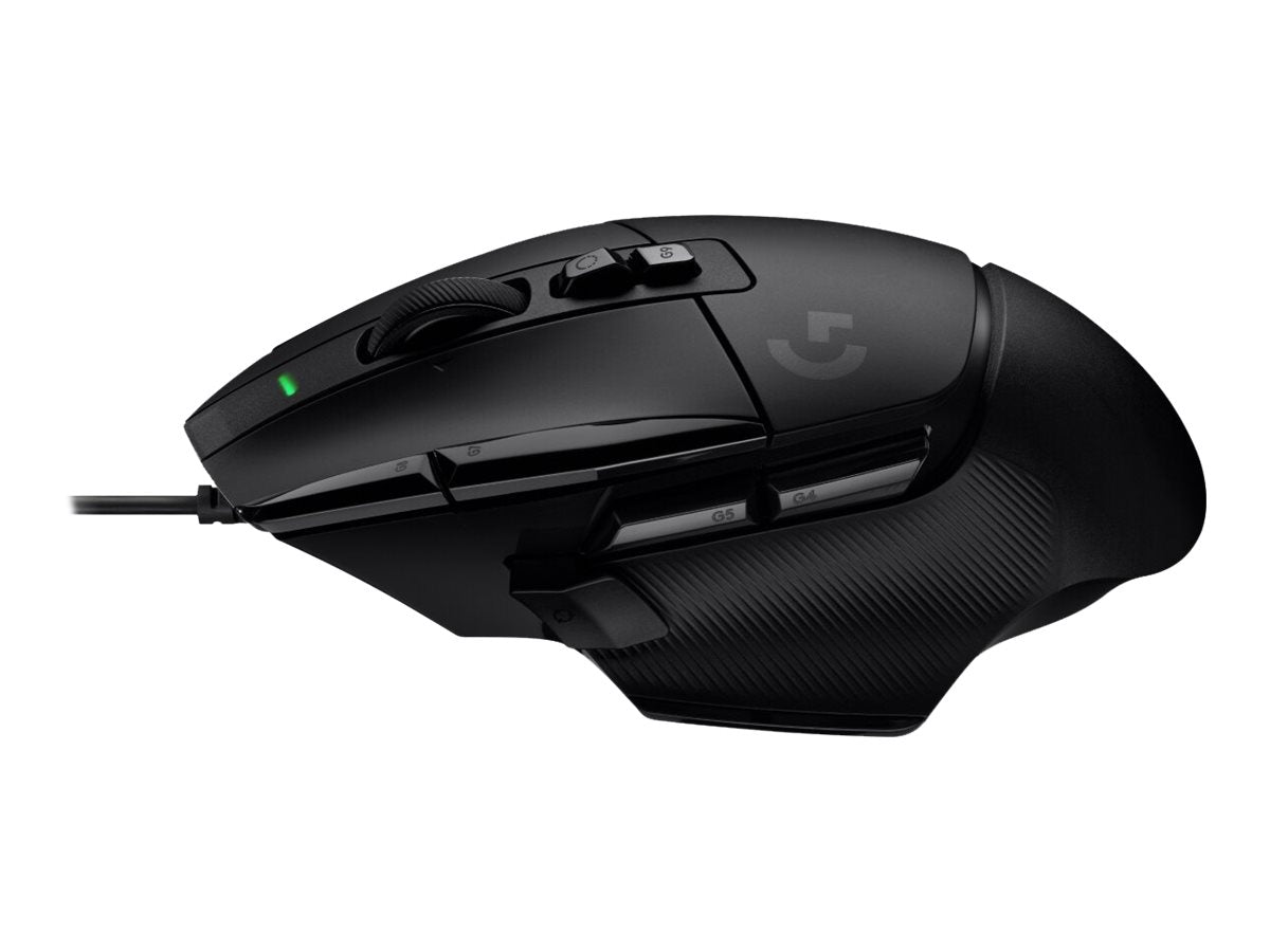 LOGITECH G G502 X Mouse optical wired USB black