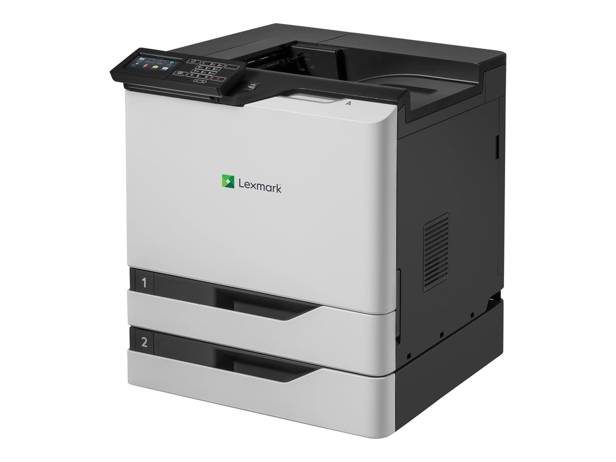 Lexmark CS820dte Imprimante laser couleur A4