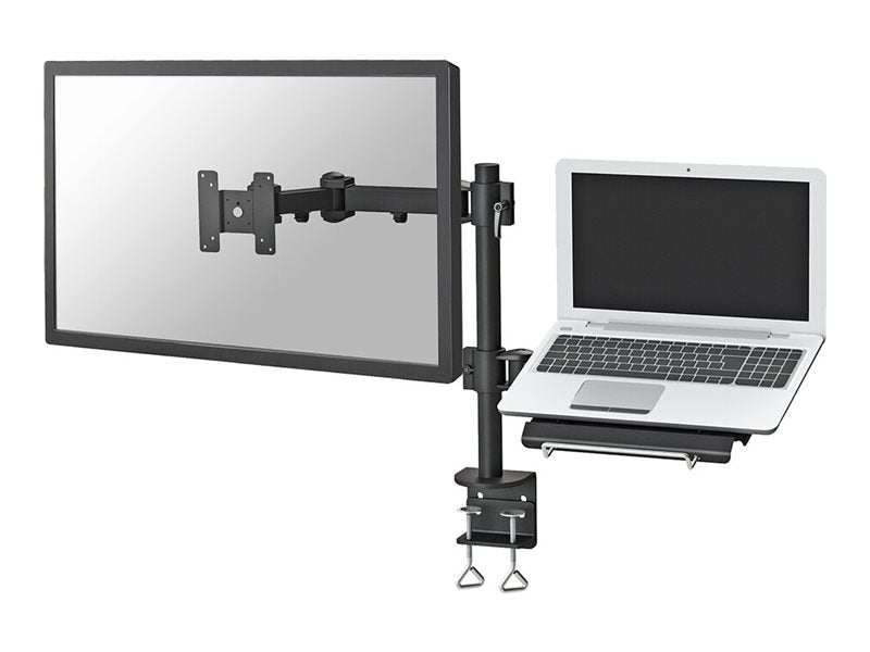 NEOMOUNTS FPMA-D960NOTEBOOK Support décran à fixer avec support pour ordinateur portable 10-27p