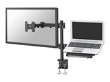 NEOMOUNTS FPMA-D960NOTEBOOK Support décran à fixer avec support pour ordinateur portable 10-27p