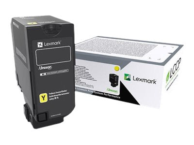 Toner Yellow High Yield f CS725