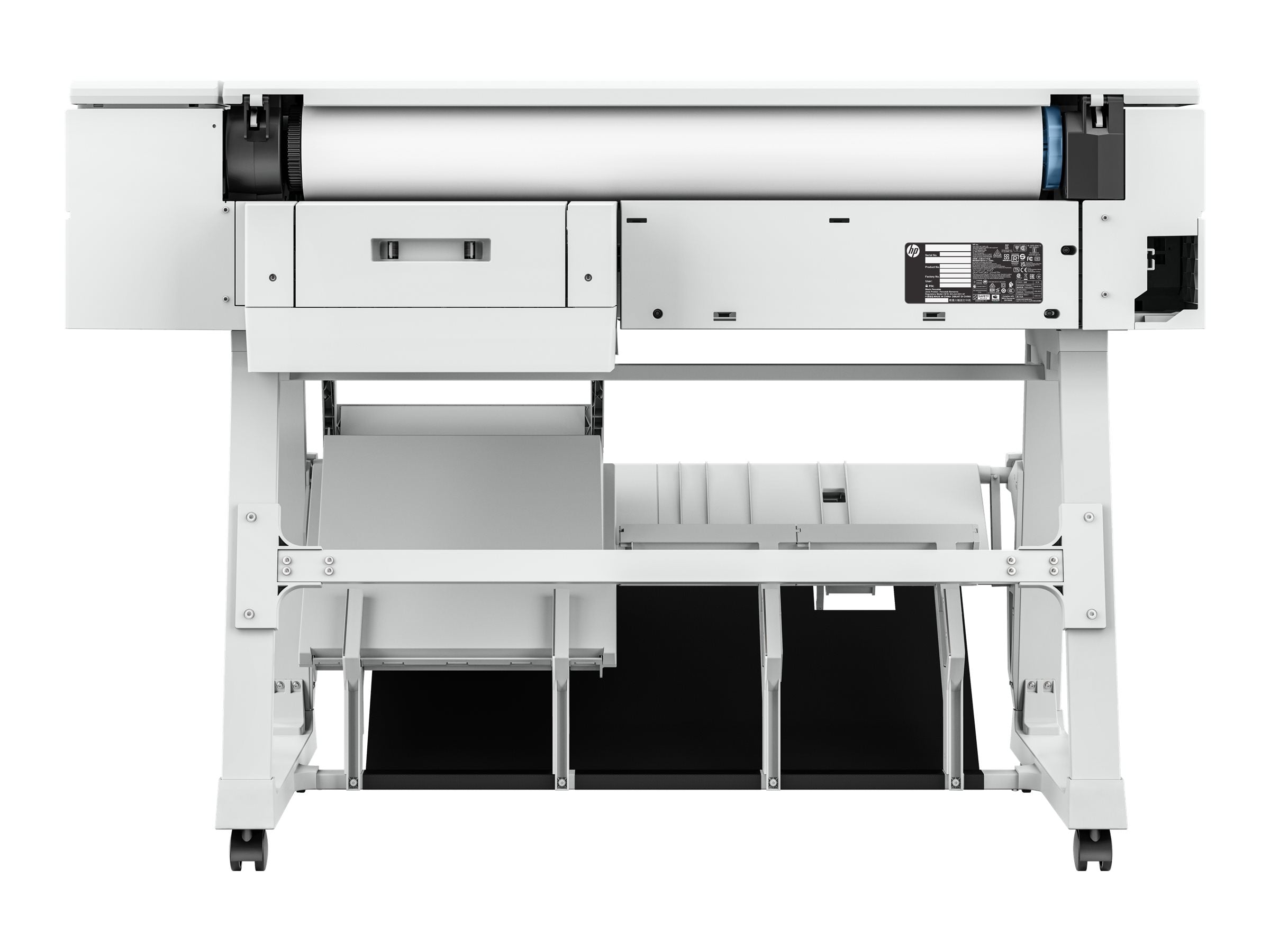 HP DesignJet T950 Printer 2y Warranty