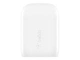 BELKIN 30w USB-C PD PPS Wall Charger White