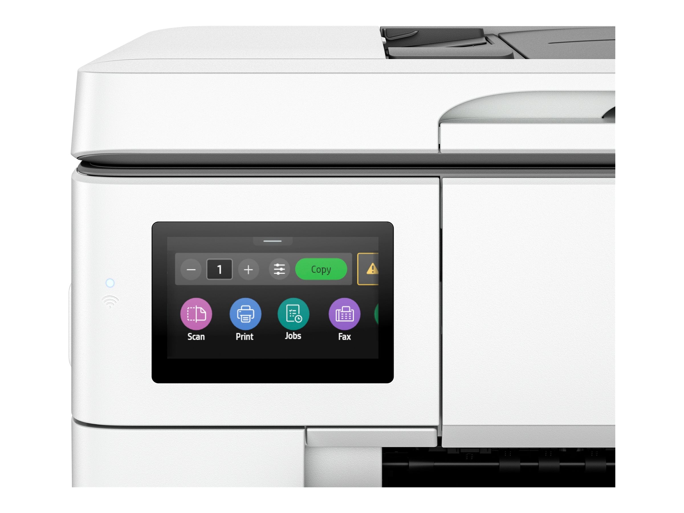 HP OJP 9730 WF All-in-One Printer MFP Color Inkjet 22/18ppm