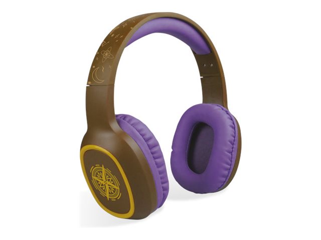 LEXIP X STEELPLAY - CASQUE ADVENTURE MAGIC SWITCH/PC/MAC/MOBILE