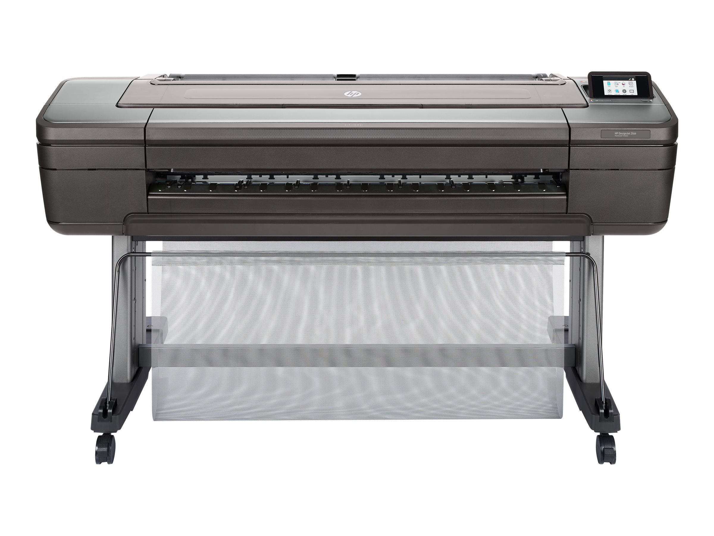 HP DesignJet Z6dr 44inch PostScript Printer with V-Trimmer