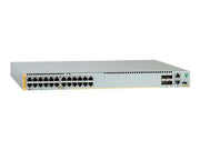 Switch Stack L3 Adv 24x10/100/ 1000TX, 4xSFP+, 19P, sans ali