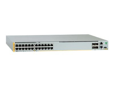 Switch Stack L3 Adv 24x10/100/ 1000TX, 4xSFP+, 19P, sans ali