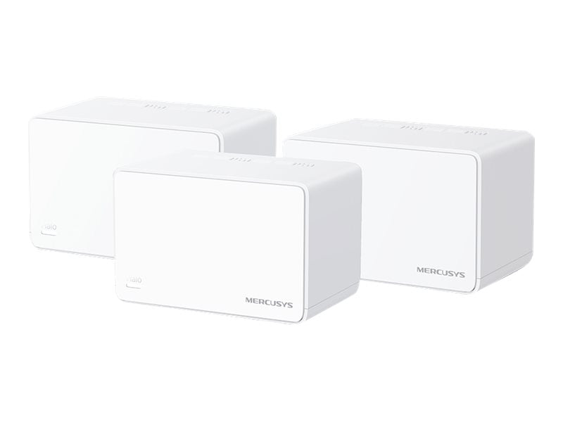 TP-LINK MERCUSYS AX3000 Whole Home Mesh Wi-Fi 6 System