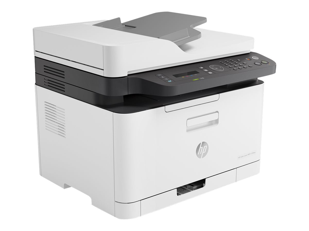 HP Color Laser MFP 179fnw MFP colour laser A4 14ppm Copy 18ppm Print 150sheets USB LAN Wi-Fi imprimante laser multifonction