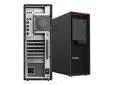 LENOVO ThinkStation P620 AMD Ryzen Tr PRO 5955WX 64Go 1To SSD M.2 2280 PCIe W11P 3YR Premier NBD