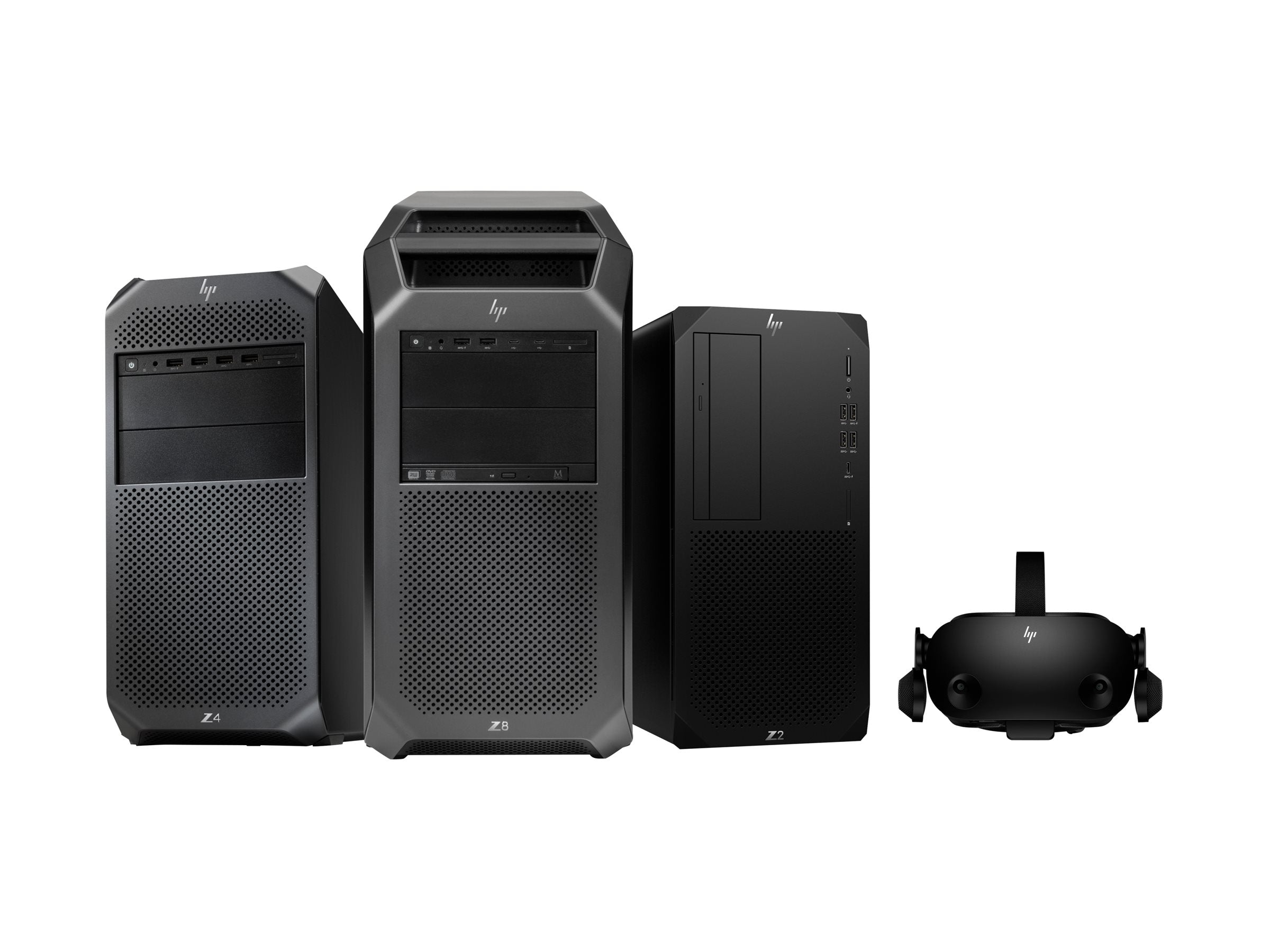 HP Workstation Z2 G9 Tour Intel Core i9-14900K 64GB 1TB SSD ZTurbo RTX 4000 ada 20GB W11P 3/3/3