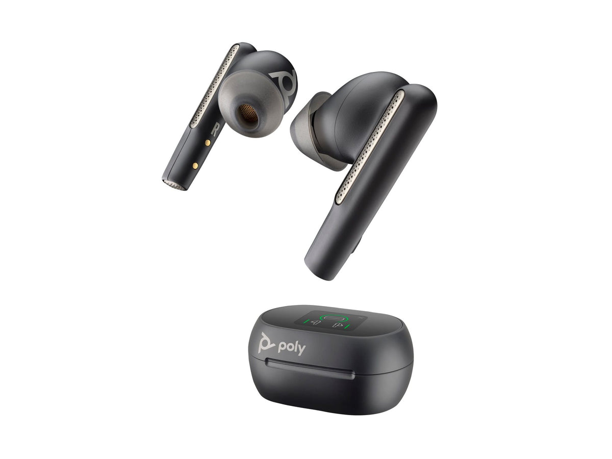 Poly VFree 60+CB Earbuds+BT700C+TSCHC