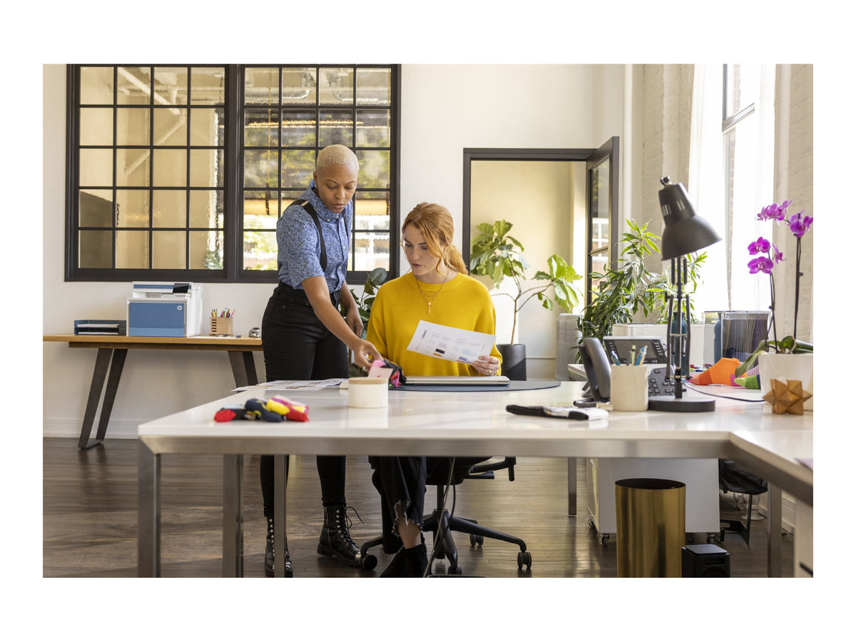 HP Color LaserJet Pro MFP 4302fdn MFP colour laser A4 35ppm Copy 35ppm Print 300sheets USB LAN imprimante laser multifonction