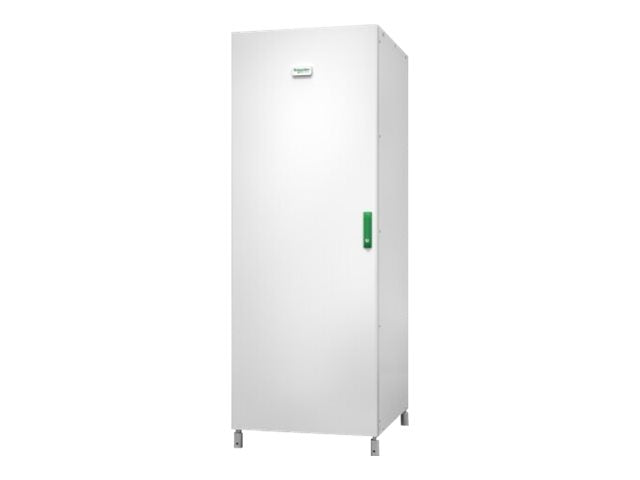 APC Galaxy VS Classic Battery Cabinet Config E battery enclosure white