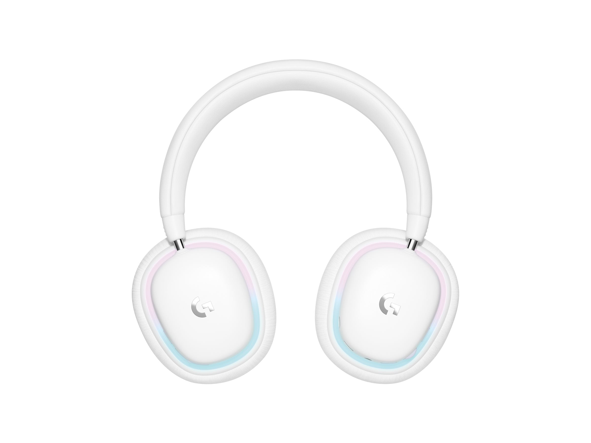 LOGITECH G G735 Headset full size Bluetooth / LIGHTSPEED wireless 3.5 mm jack white mist