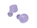BELKIN SOUNDFORM BoltTrue Wireless Earbuds Lavender