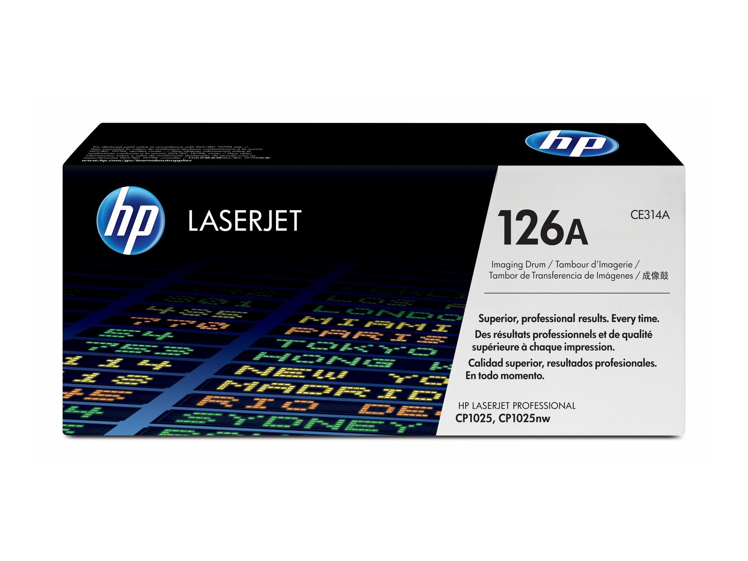 HP 126A original LaserJet imaging drum CE314A standard capacity 14.000 pages 1-pack