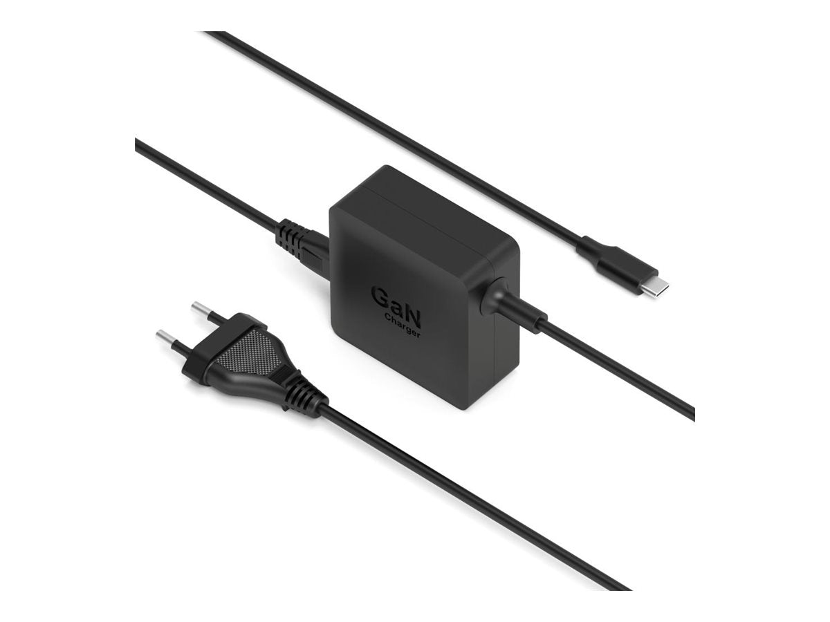 PORT DESIGNS Power Supply GaN 65W - HP - EU