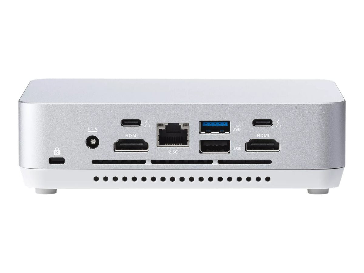 ASUS RNUC14RVSU5068A2I Intel Core Ultra 5 125H 2X8Go 512Go EU Cord W11H