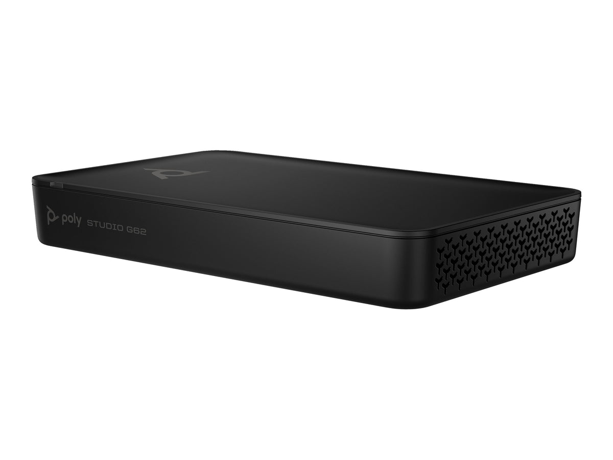 Poly Studio G62 PoE+Adpt NoRadio GSA/TAA
