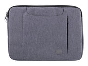 TNB ANTIBES - Housse ordinateur portable 13-14 pouces - gris