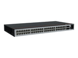 HUAWEI S5755-H48N4Y-A 48x10/100/1000/2.5GBASE-T ports 4x25GE SFP28 ports built-in AC power front access