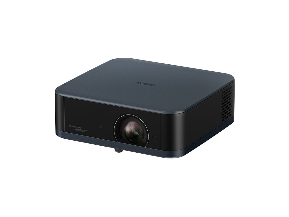 EPSON Lifestudio POP EF-62N Bleu marine- Projecteur portatif smart,LED, Sound by Bose, Google TV, FHD, 700 lumens, Garantie 5 ans