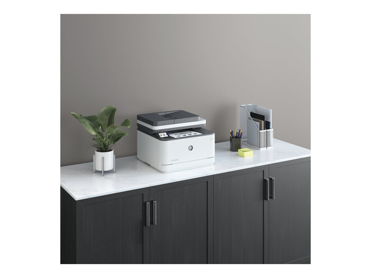 HP LaserJet Pro MFP 3102fdw MFP Mono B/W laser A4 33ppmcopy 33ppmprint 250 sheets USB 2.0 LAN Wi-Fi Bluetooth