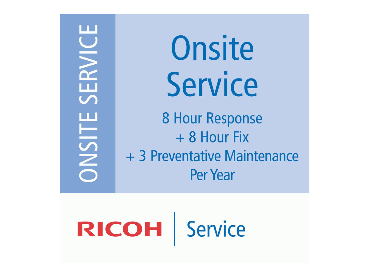 RICOH 3Y Platin Service MV Production (P)