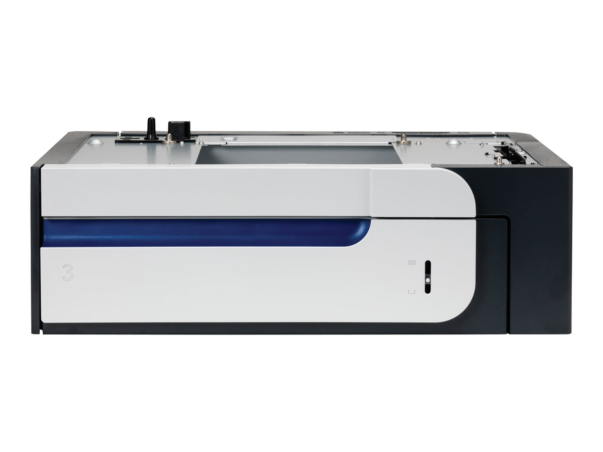 HP bac 500 d entree 500 feuilles et large media pour M575 M551