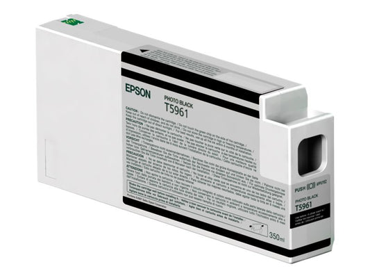EPSON 5LB T5961 ink cartridge photo black standard capacity 350ml 1-pack